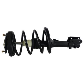 2014 Kia Sedona Suspension Strut and Coil Spring Assembly Front Left GSP 882398 image 4 of 4
