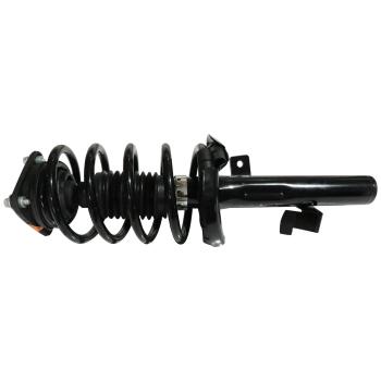 2010 Mazda 5 Suspension Strut and Coil Spring Assembly Front Left GSP 882408 image 3 of 3