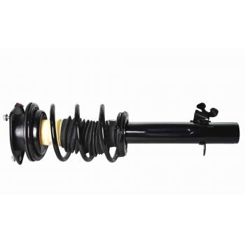 2015 Mini Cooper Suspension Strut and Coil Spring Assembly Front Left GSP 882419 image 2 of 3