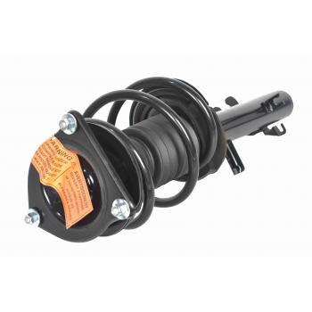 2005 Mini Cooper Suspension Strut and Coil Spring Assembly Front Left GSP 882422 image 1 of 3