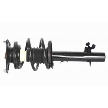 2005 Mini Cooper Suspension Strut and Coil Spring Assembly Front Left GSP 882422 image 3 of 3