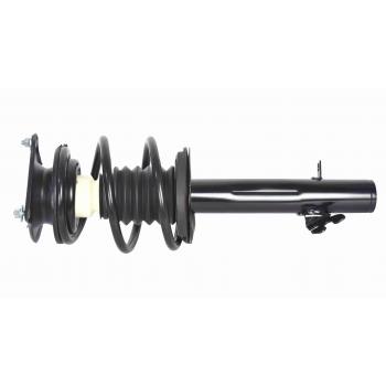 2005 Mini Cooper Suspension Strut and Coil Spring Assembly Front Right GSP 882423 image 2 of 3