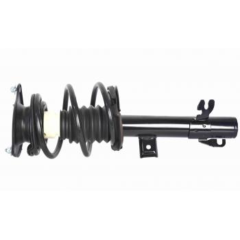 2005 Mini Cooper Suspension Strut and Coil Spring Assembly Front Right GSP 882423 image 3 of 3