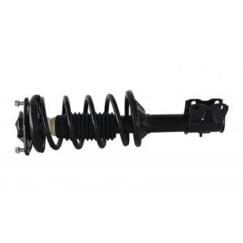 2003 Mitsubishi Lancer Suspension Strut and Coil Spring Assembly Front GSP 882425 image 2 of 4