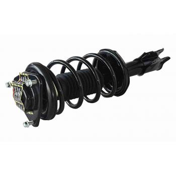 2003 Mitsubishi Lancer Suspension Strut and Coil Spring Assembly Front GSP 882425 image 3 of 4