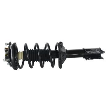 2003 Mitsubishi Lancer Suspension Strut and Coil Spring Assembly Front GSP 882425 image 4 of 4