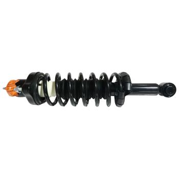 2010 Mitsubishi Lancer Suspension Strut and Coil Spring Assembly Rear GSP 882426 image 2 of 3