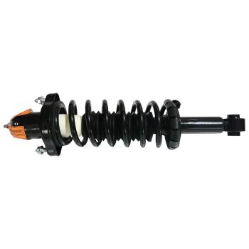 2010 Mitsubishi Lancer Suspension Strut and Coil Spring Assembly Rear GSP 882426 image 3 of 3