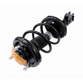2010 Mitsubishi Lancer Suspension Strut and Coil Spring Assembly Front Right GSP 882427 image 1 of 3