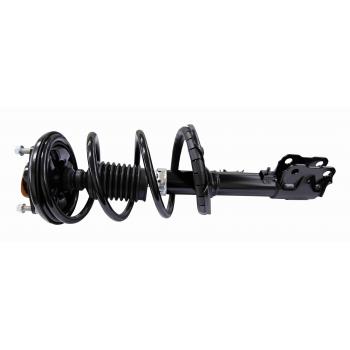 2010 Mitsubishi Lancer Suspension Strut and Coil Spring Assembly Front Right GSP 882427 image 2 of 3