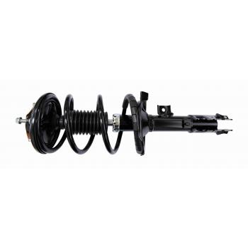 2010 Mitsubishi Lancer Suspension Strut and Coil Spring Assembly Front Right GSP 882427 image 3 of 3