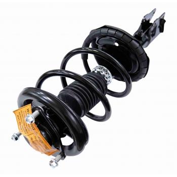 2010 Mitsubishi Lancer Suspension Strut and Coil Spring Assembly Front Left GSP 882428 image 1 of 3