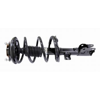 2010 Mitsubishi Lancer Suspension Strut and Coil Spring Assembly Front Left GSP 882428 image 2 of 3