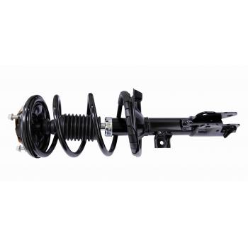 2010 Mitsubishi Lancer Suspension Strut and Coil Spring Assembly Front Left GSP 882428 image 3 of 3