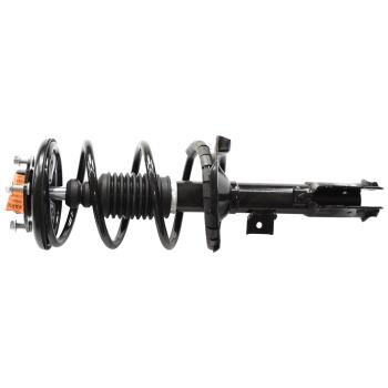 2010 Mitsubishi Lancer Suspension Strut and Coil Spring Assembly Front Right GSP 882429 image 2 of 3