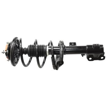2010 Mitsubishi Lancer Suspension Strut and Coil Spring Assembly Front Right GSP 882429 image 3 of 3