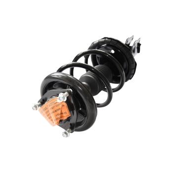 2010 Mitsubishi Lancer Suspension Strut and Coil Spring Assembly Front Left GSP 882430 image 1 of 3