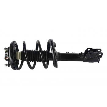 2009 Mitsubishi Outlander Suspension Strut and Coil Spring Assembly Front Left GSP 882431 image 1 of 4