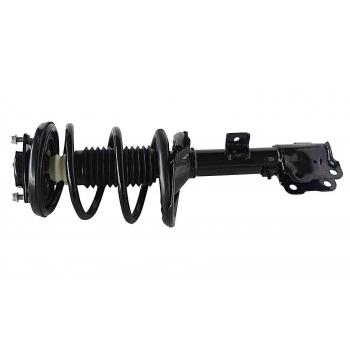 2009 Mitsubishi Outlander Suspension Strut and Coil Spring Assembly Front Left GSP 882431 image 2 of 4