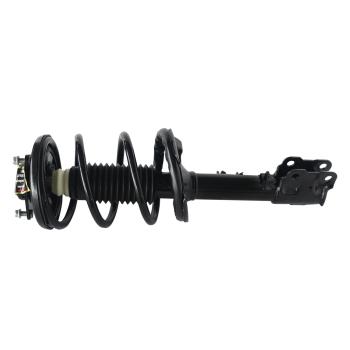 2009 Mitsubishi Outlander Suspension Strut and Coil Spring Assembly Front Left GSP 882431 image 4 of 4