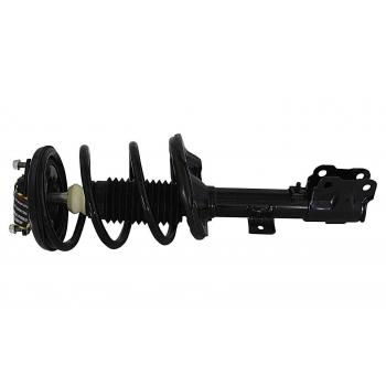 2009 Mitsubishi Outlander Suspension Strut and Coil Spring Assembly Front Right GSP 882432 image 1 of 4