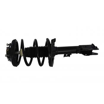 2009 Mitsubishi Outlander Suspension Strut and Coil Spring Assembly Front Right GSP 882432 image 2 of 4