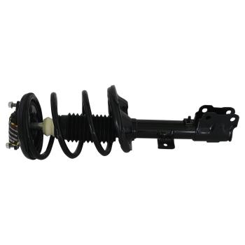 2009 Mitsubishi Outlander Suspension Strut and Coil Spring Assembly Front Right GSP 882432 image 4 of 4