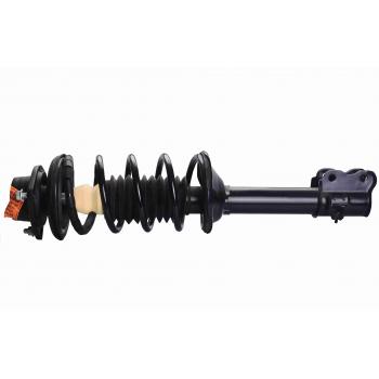 2001 Nissan Altima Suspension Strut and Coil Spring Assembly Rear Left GSP 882436 image 2 of 3