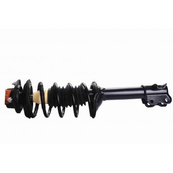 2001 Nissan Altima Suspension Strut and Coil Spring Assembly Rear Left GSP 882436 image 3 of 3