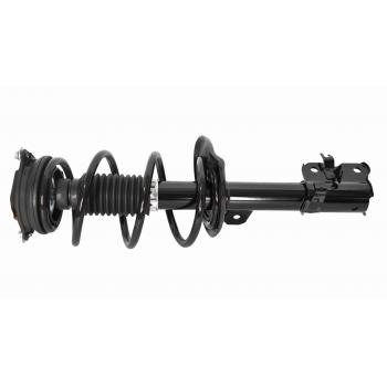 2009 Nissan Rogue Suspension Strut and Coil Spring Assembly Front Left GSP 882440 image 2 of 3