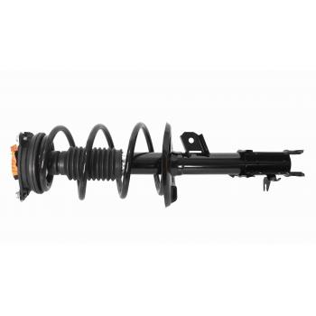 2009 Nissan Rogue Suspension Strut and Coil Spring Assembly Front Left GSP 882440 image 3 of 3