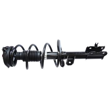 2015 Nissan Rogue Select Suspension Strut and Coil Spring Assembly Front Right GSP 882443 image 3 of 3