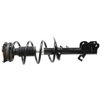 2015 Nissan Rogue Select Suspension Strut and Coil Spring Assembly Front Left GSP 882444 image 2 of 3