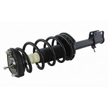 2008 Subaru Forester Suspension Strut and Coil Spring Assembly Rear Right GSP 882449 image 3 of 4