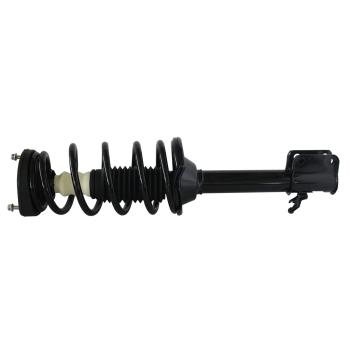 2008 Subaru Forester Suspension Strut and Coil Spring Assembly Rear Right GSP 882449 image 4 of 4