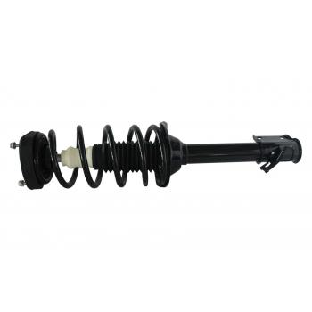 2008 Subaru Forester Suspension Strut and Coil Spring Assembly Rear Left GSP 882450 image 2 of 4