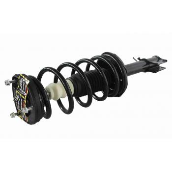 2008 Subaru Forester Suspension Strut and Coil Spring Assembly Rear Left GSP 882450 image 3 of 4