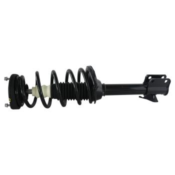 2008 Subaru Forester Suspension Strut and Coil Spring Assembly Rear Left GSP 882450 image 4 of 4