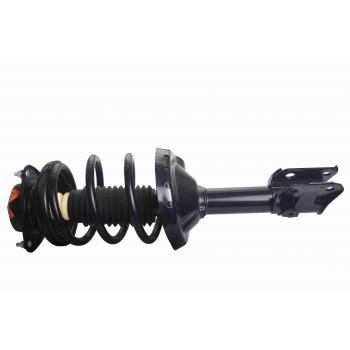 2013 Subaru Forester Suspension Strut and Coil Spring Assembly Front Left GSP 882454 image 3 of 3