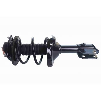 2011 Subaru Impreza Suspension Strut and Coil Spring Assembly Front Right GSP 882455 image 2 of 3