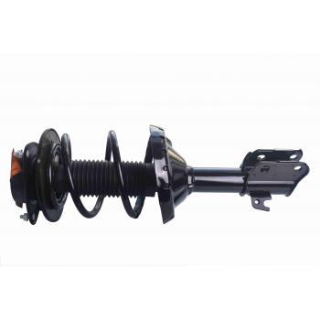 2011 Subaru Impreza Suspension Strut and Coil Spring Assembly Front Right GSP 882455 image 3 of 3