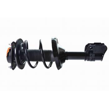 2011 Subaru Impreza Suspension Strut and Coil Spring Assembly Front Left GSP 882456 image 2 of 3