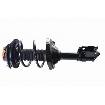2011 Subaru Impreza Suspension Strut and Coil Spring Assembly Front Left GSP 882456 image 3 of 3
