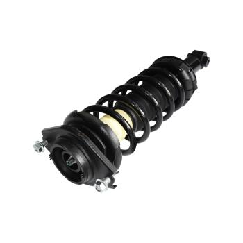 2011 Subaru Impreza Suspension Strut and Coil Spring Assembly Rear GSP 882457 image 1 of 3