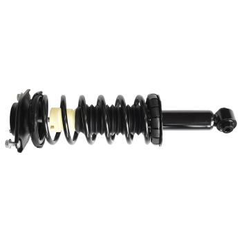 2011 Subaru Impreza Suspension Strut and Coil Spring Assembly Rear GSP 882457 image 2 of 3