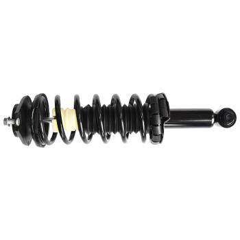 2011 Subaru Impreza Suspension Strut and Coil Spring Assembly Rear GSP 882457 image 3 of 3