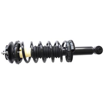 2014 Subaru Impreza Suspension Strut and Coil Spring Assembly Rear GSP 882458 image 3 of 3