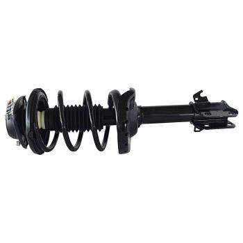 2010 Subaru Outback Suspension Strut and Coil Spring Assembly Front Left GSP 882460 image 2 of 4