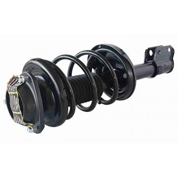 2010 Subaru Outback Suspension Strut and Coil Spring Assembly Front Left GSP 882460 image 3 of 4
