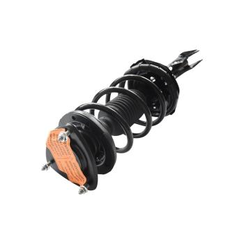 2005 Toyota Echo Suspension Strut and Coil Spring Assembly Front GSP 882469 image 1 of 3